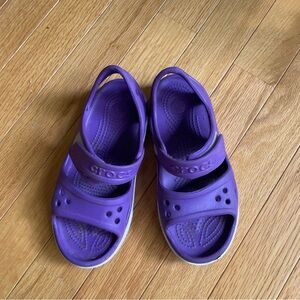 Crocs sandals